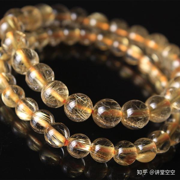 天然发晶的功效与作用 - 知乎