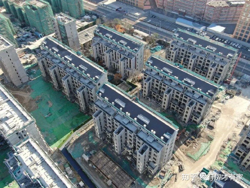 和锦华宸-房家【七次】实地踩盘播报施工进度。 - 知乎