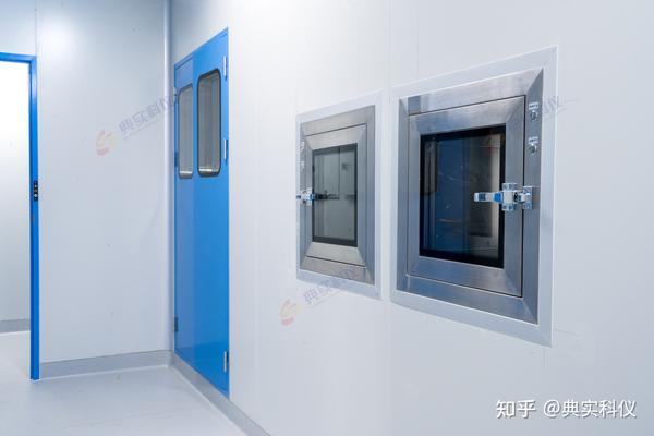 资讯 | 实验室人流物流布局原则 - 知乎