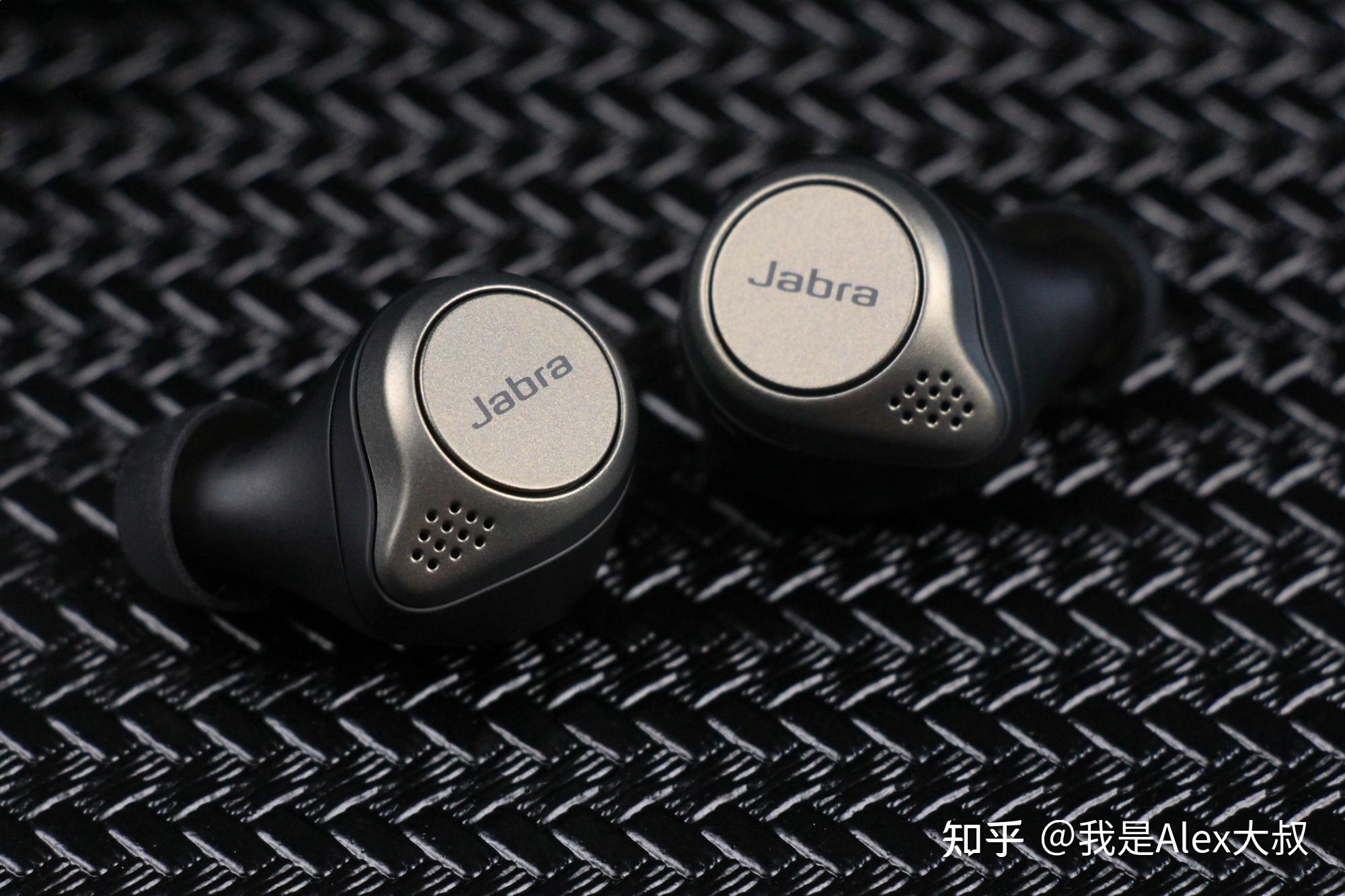 降噪音质双升级捷波朗elite75t地铁通勤路上最佳的选择