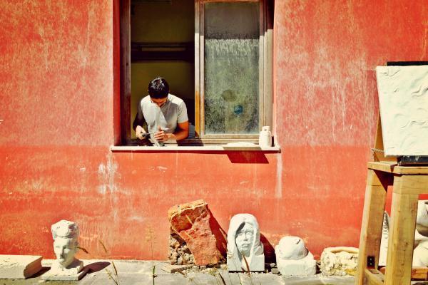 意大利公立美院雕塑专业研究生哪个比较好考啊