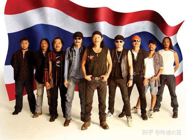 Thai Rock | 泰国摇滚乐简史 - 知乎