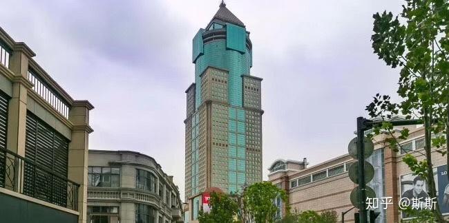 江汉路平安大厦图片