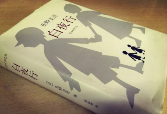 悬疑小说第一期白夜行笹垣警官求你放过雪穗与亮司