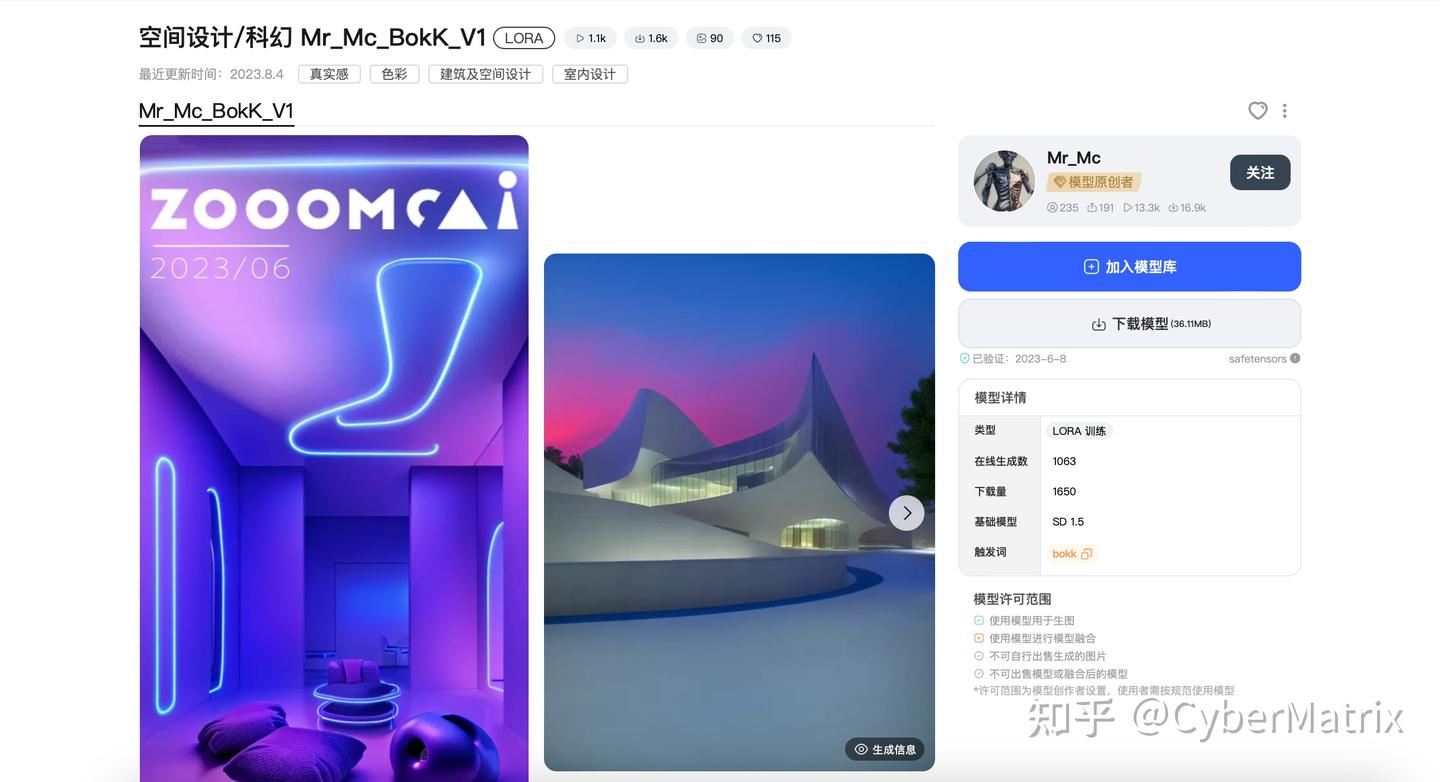 「AI绘画」喂饭级教程|13个设计场景通用提示词模板&模型之室内设计 - 知乎