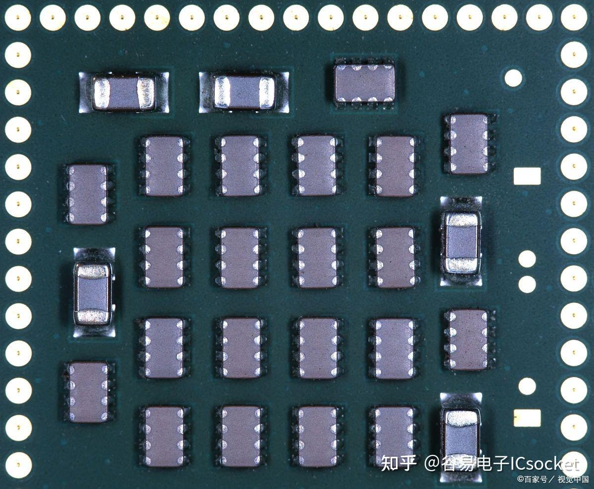 半导体SIP芯片测试：SIP芯片测试解决方案-SIP芯片测试座特点 - 知乎