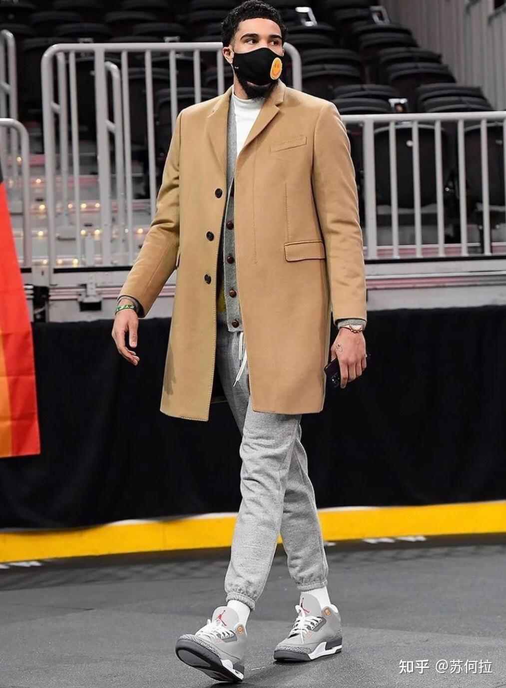 nba球星们的穿搭时尚感谁最不掉线