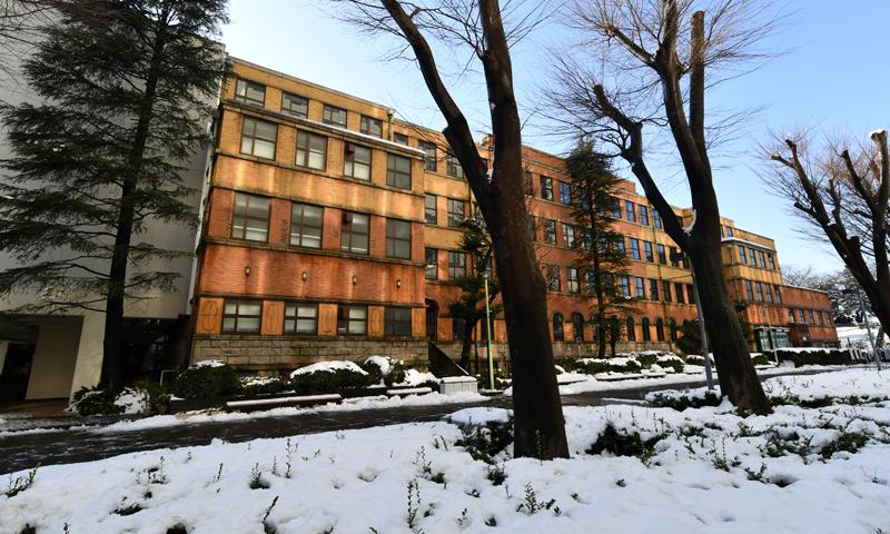日本大学上智大学地球环境研究科全英文硕士预科项目