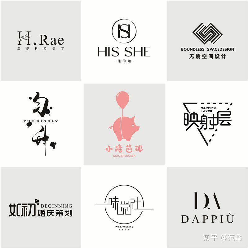 LOGO设计 logo原创 - 知乎
