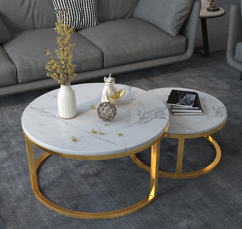 一,茶几的造型选择