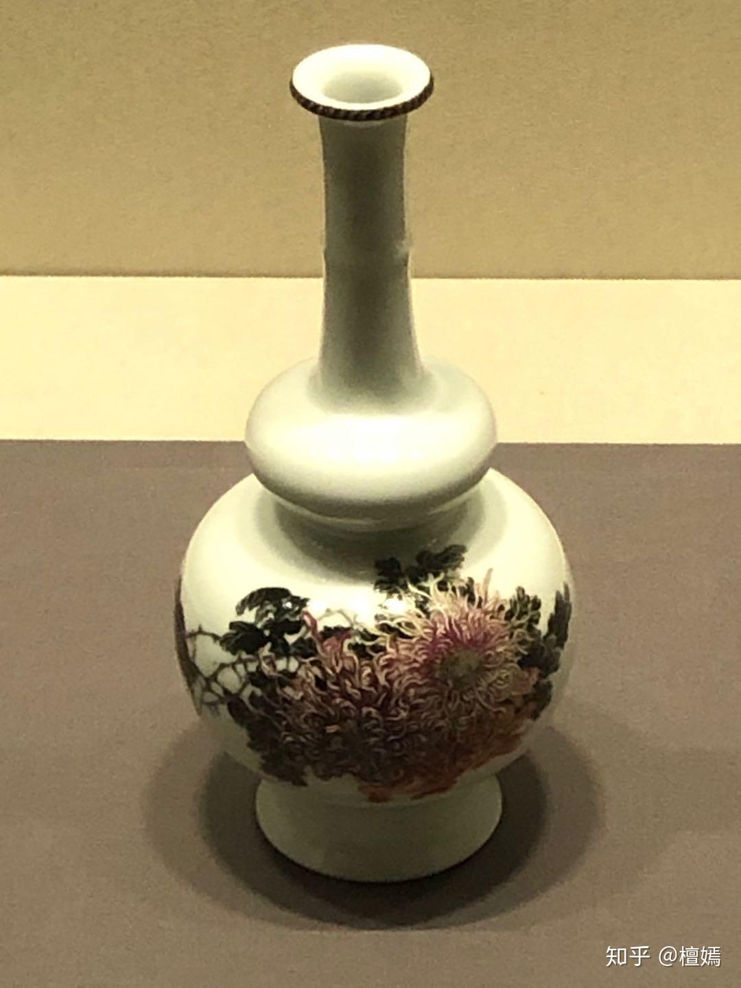 探寻南山博物馆朱山逸韵景德镇近代陶瓷