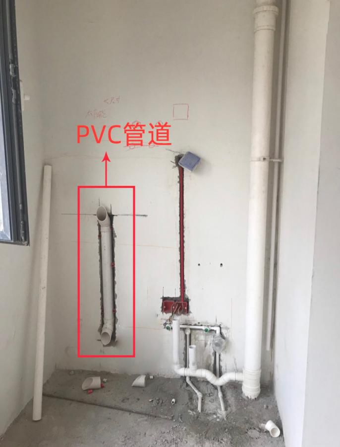 壁挂洗衣机管线如何完美隐藏全攻略