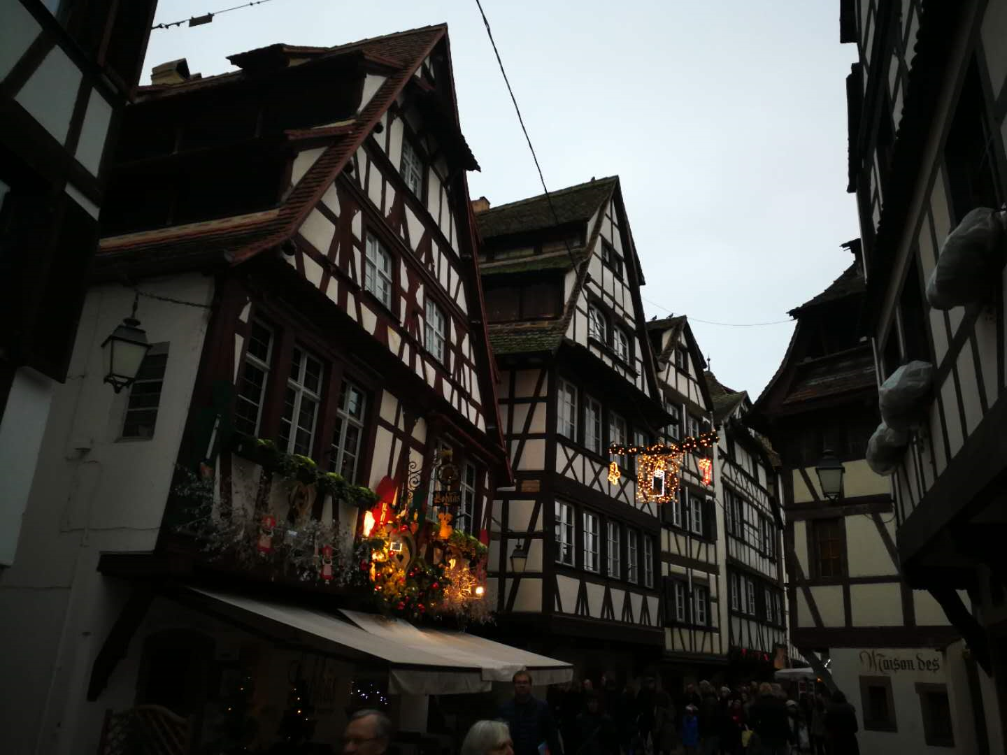 去斯特拉斯堡巡礼(白色相簿2)是怎样一番体验