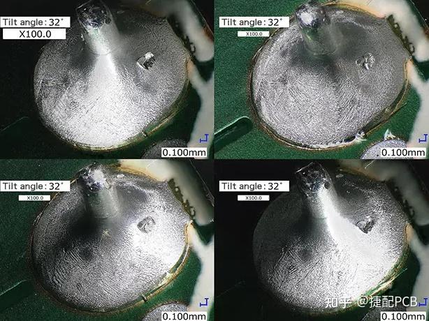 PCB厂家教你一眼识破焊接缺陷,解析及应对大全! - 知乎