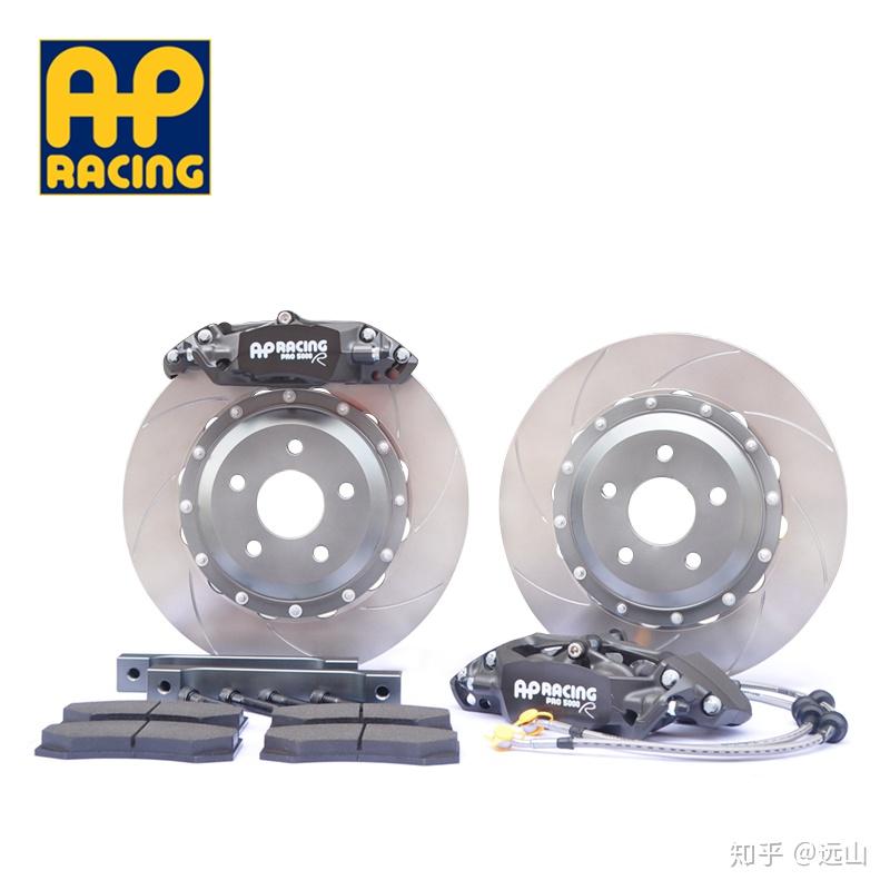 多图爽文，AP卡钳改装，布雷博 Brembo卡钳改装, Endless卡钳改装主流型号详解 - 知乎