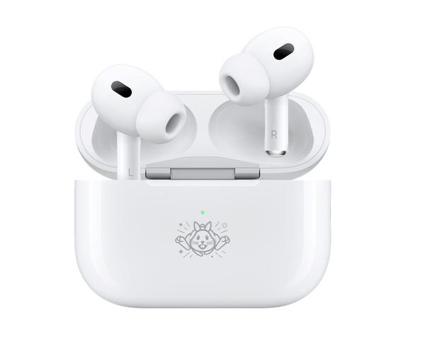 如何看待苹果发布的AirPods pro2兔年特别款？国内1899已经上架? - 知乎