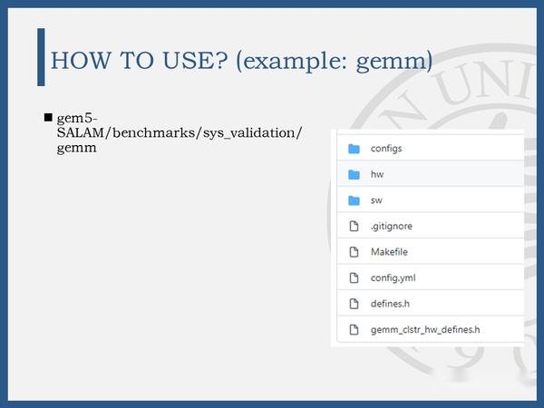 Gem5-SALAM：基于LLVM加速器模型的pre-RTL系统级架构建模器 - 知乎