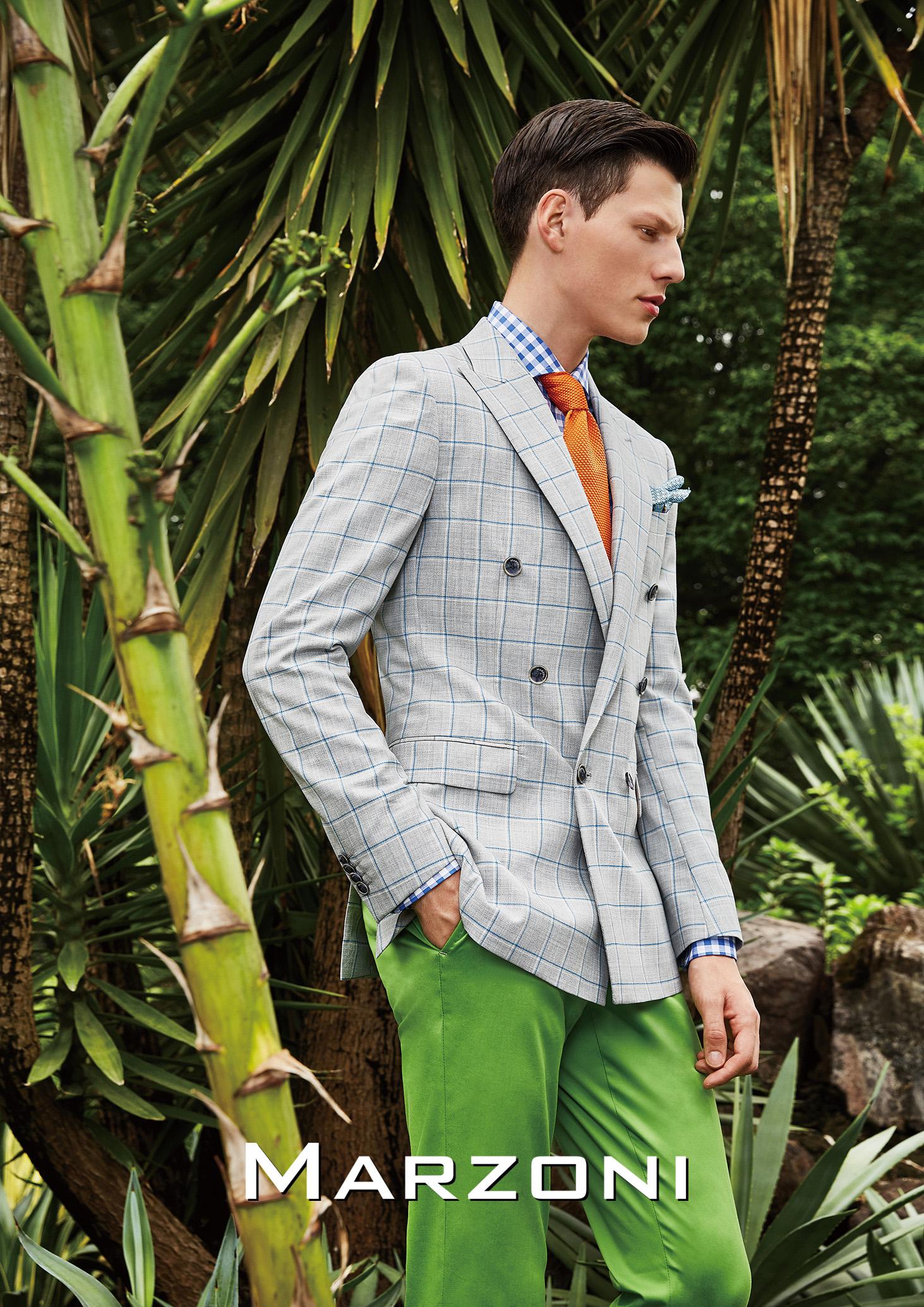 2018新款上线玛佐尼西服你值得拥有