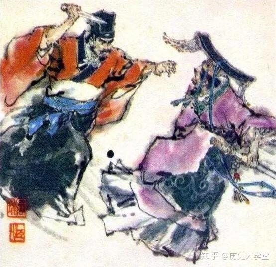 古代的“刺客”都是一群什么人,他们从何而来 - 知乎