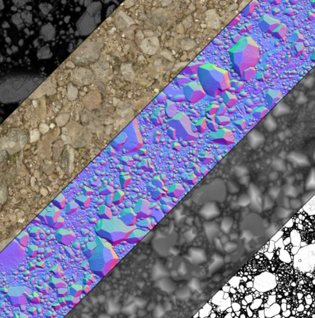 ???GDC2017???Terrain Technology and Tools ??????