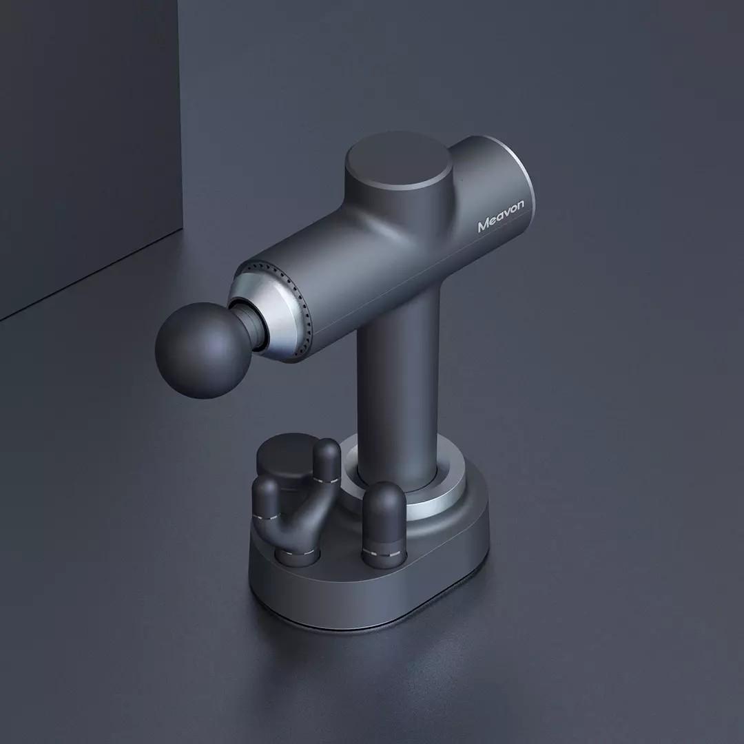 Xiaomi meavon massage gun обзор