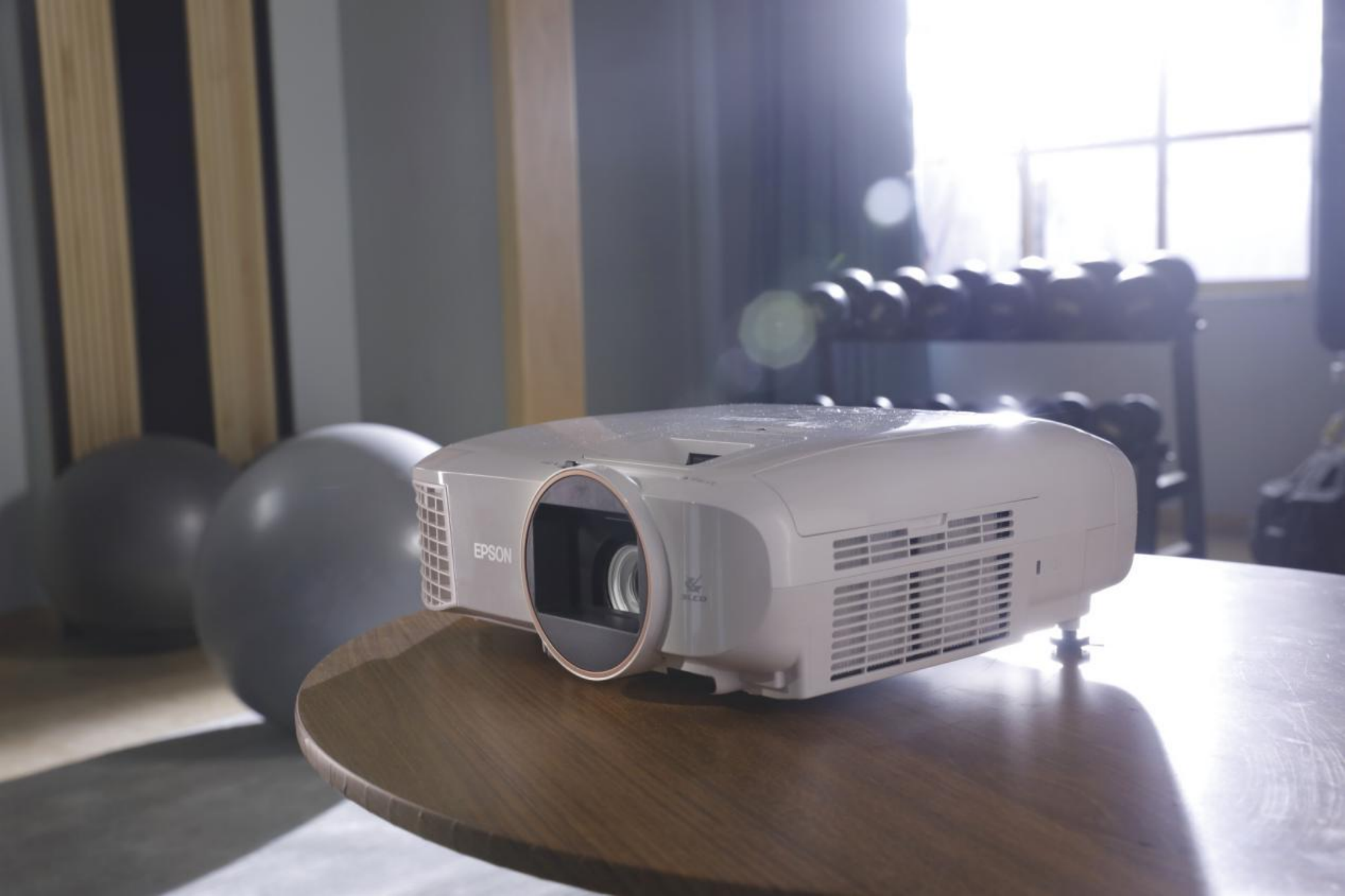 爱普生tw5700t投影仪实测