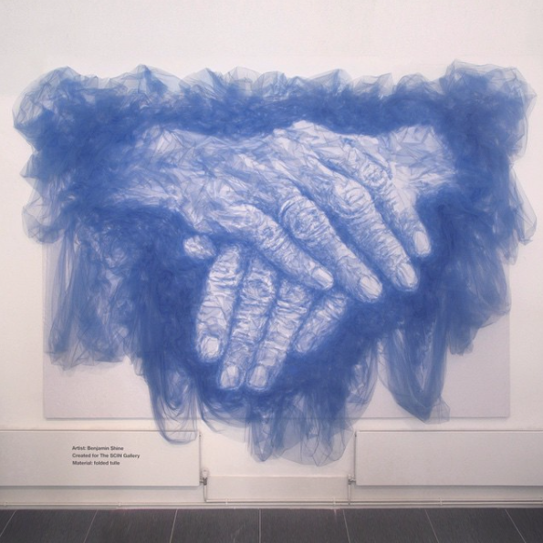 benjaminshine一个把薄纱玩出浪漫主义情怀的男子