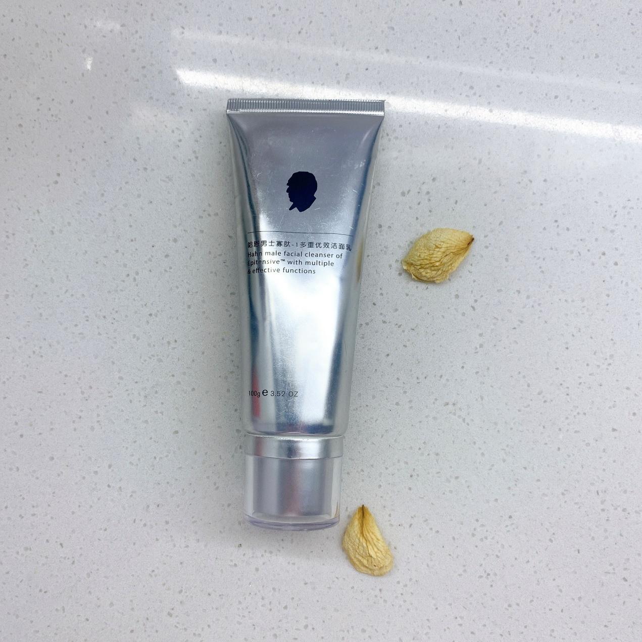 德国哈恩寡肽洗面奶