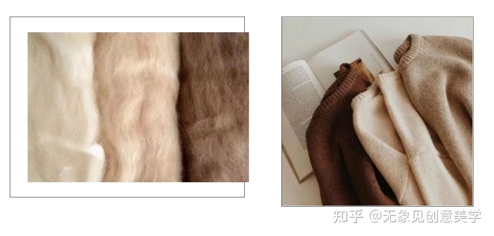 【穿搭课堂】深秋,编织一个关于“羊绒”的美丽童话 - 知乎
