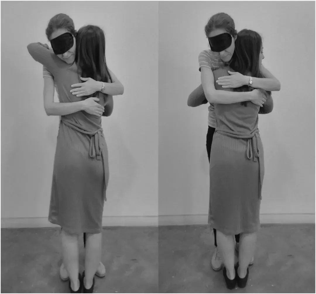 如何给ta一个愉悦的拥抱