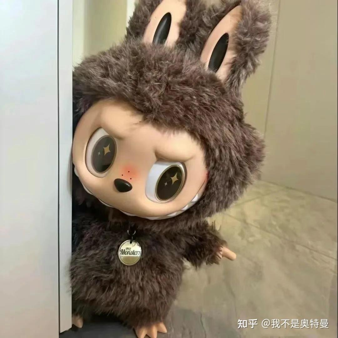 Loabubb Labubu拉布布头像合集 - 知乎