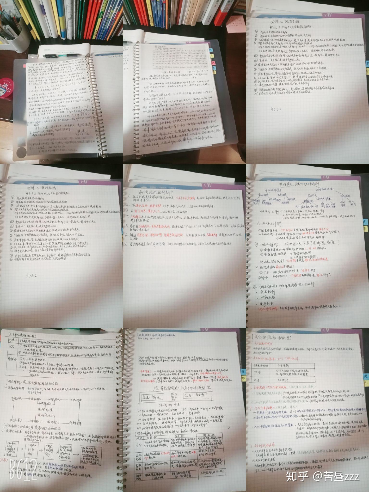 
高考地理打卡表！督促学习，坚持练
