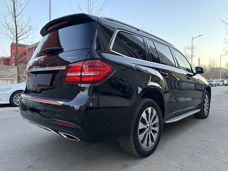 奔驰gls400刷ecu释放潜在性能完美更进一步