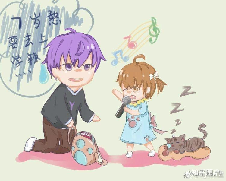 有没有hanser和yukiri的高清同人图