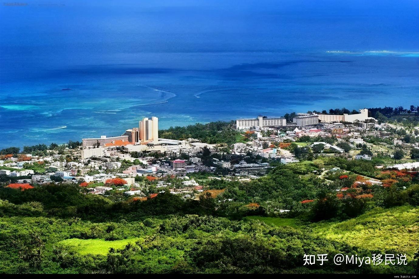 一个自由又神奇的国度格林纳达快来get一下