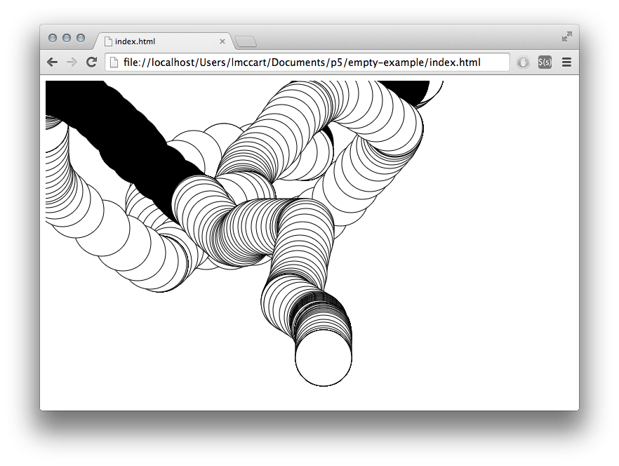 P5 js 