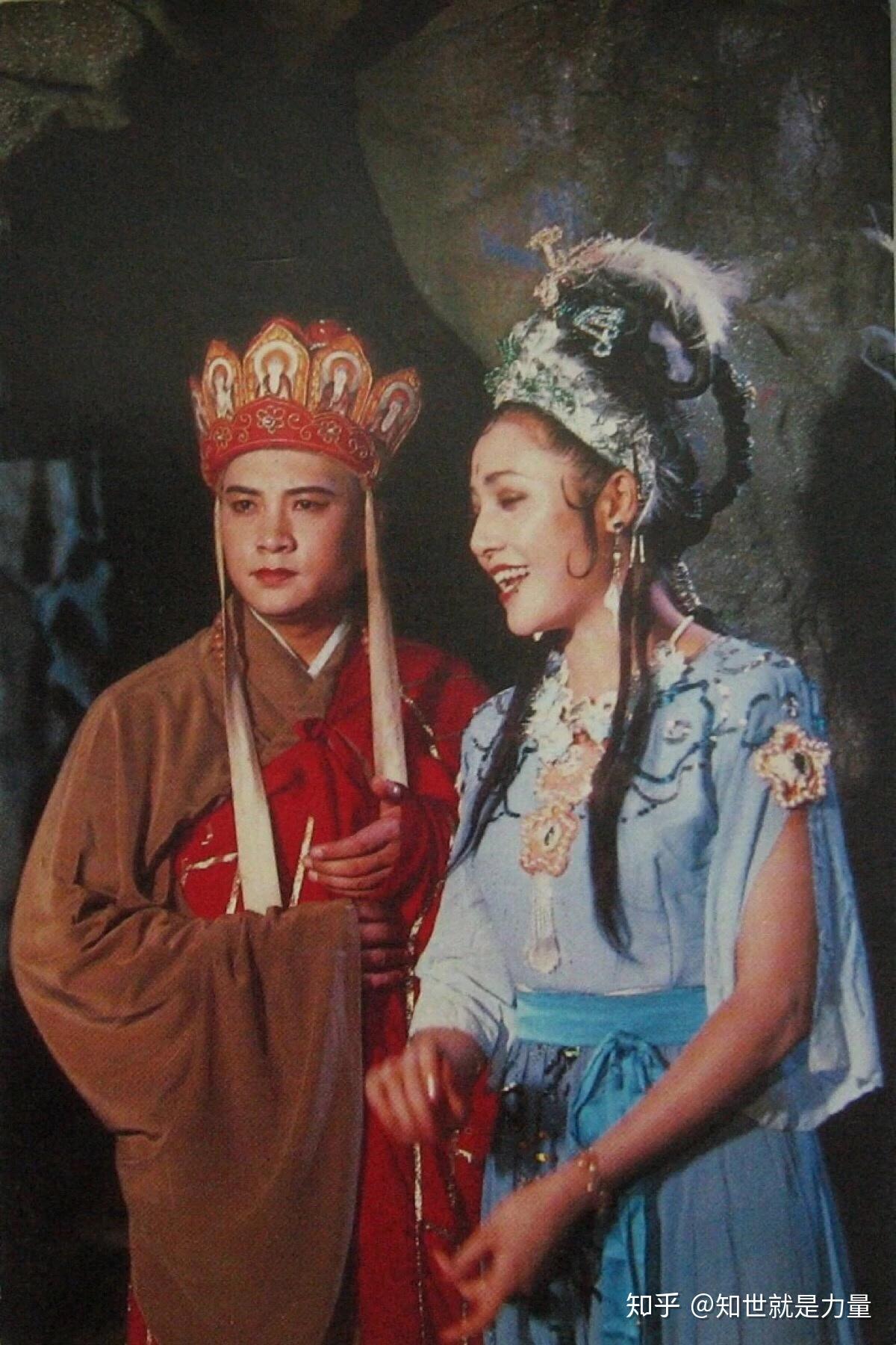 深扒老鼠精和金蝉子的绝美爱情! - 知乎