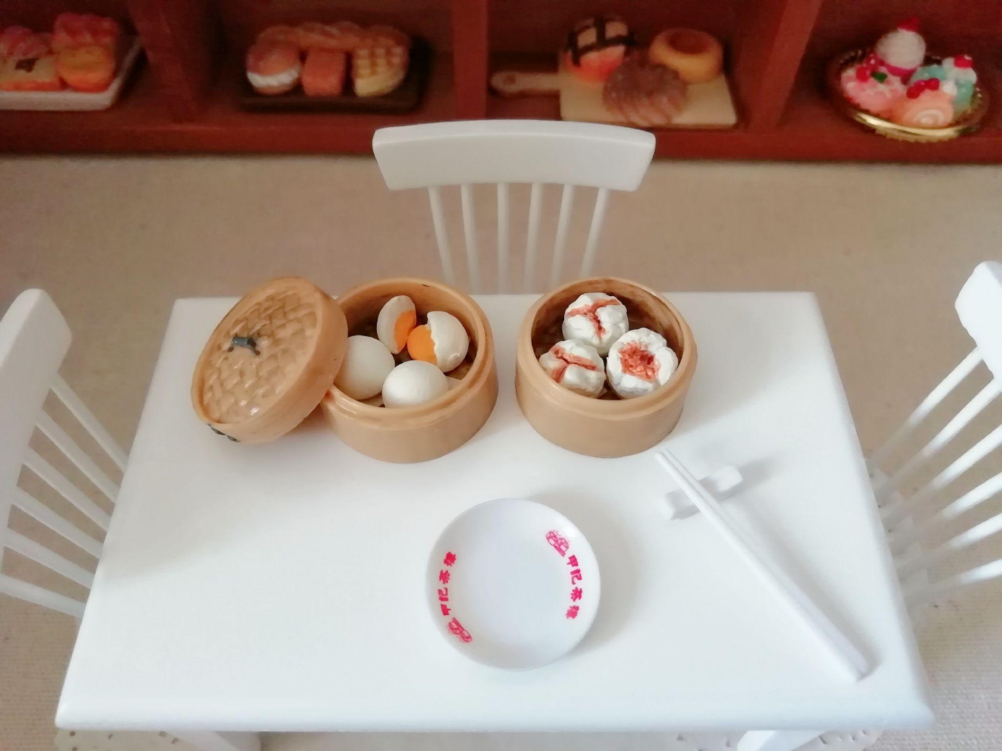 甲壳原中国风味食玩Ⅱ