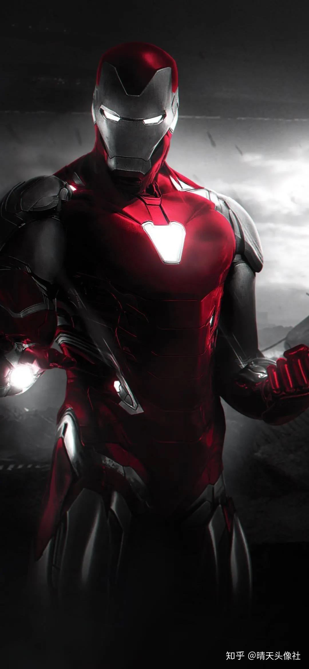 有没有什么好看的漫威的壁纸