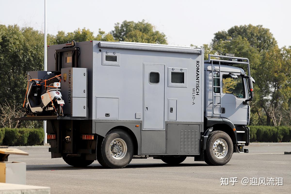 是現在市面上拖掛類型房車產品最多的,車長一般是6-10米,通過牽引掛鉤