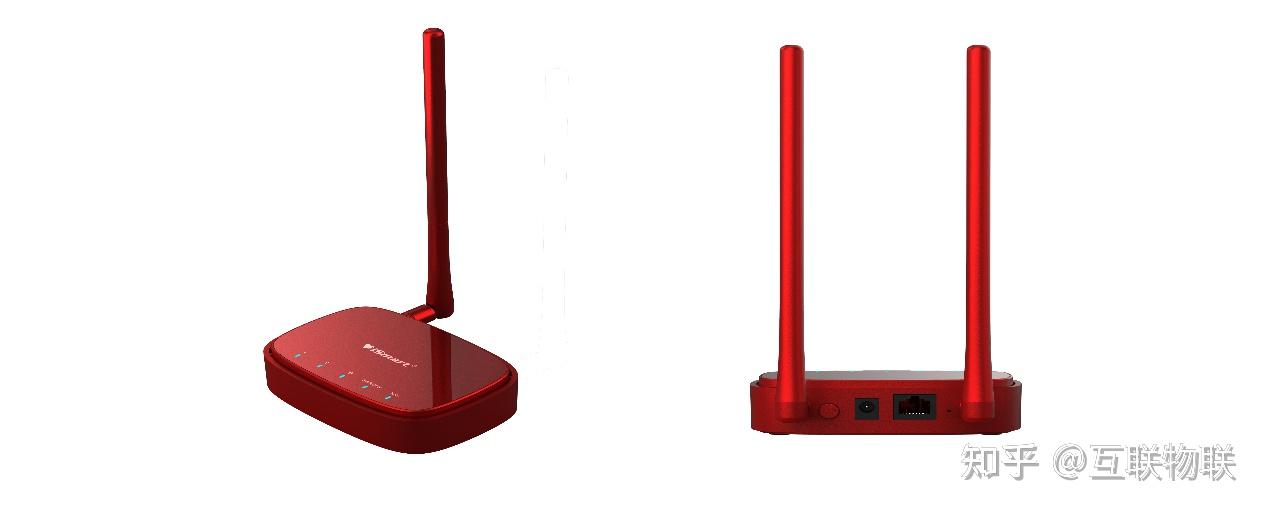 全球首款基于wifihalow的超级穿墙王无线wifi扩展器发布