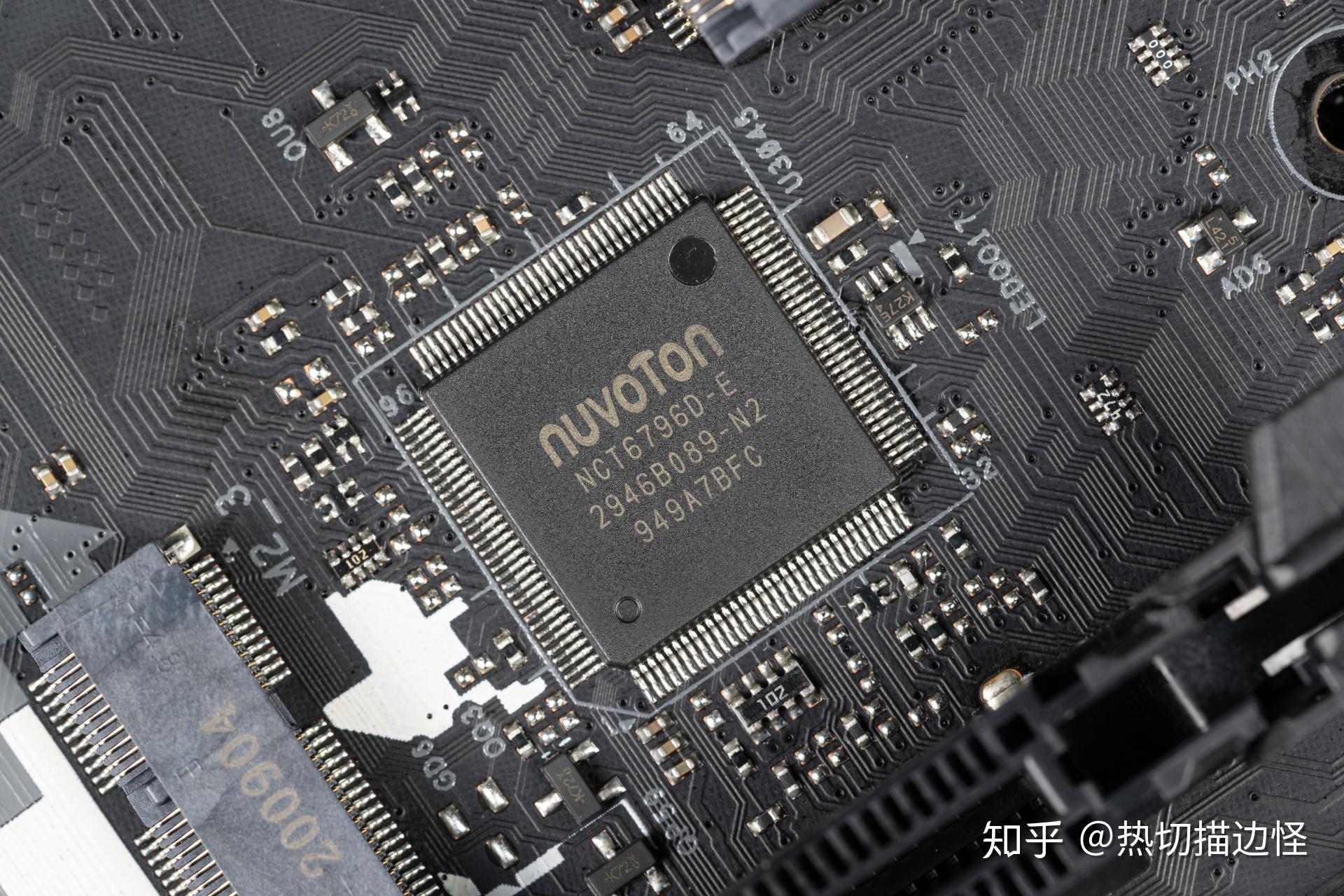 一块能扛 10900K 的 B460 主板！华擎 B460M Steel Legend 深度评测 - 知乎