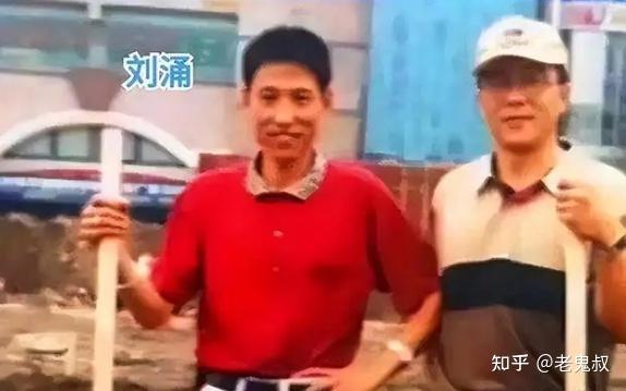 东北黑道往事:超领导车队的乔四和扇刘德华耳光的刘涌