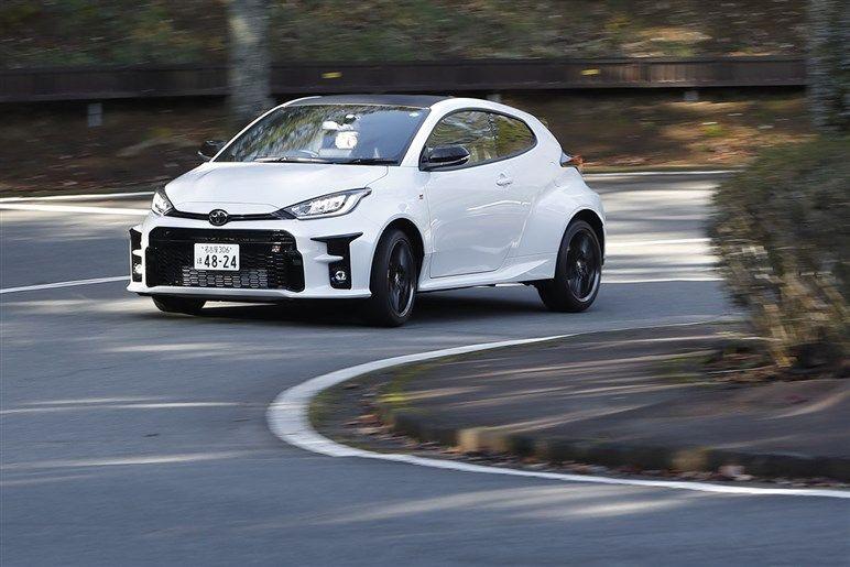 抢都抢不到的三缸手动挡丰田小车终极小钢炮gr雅力士详解