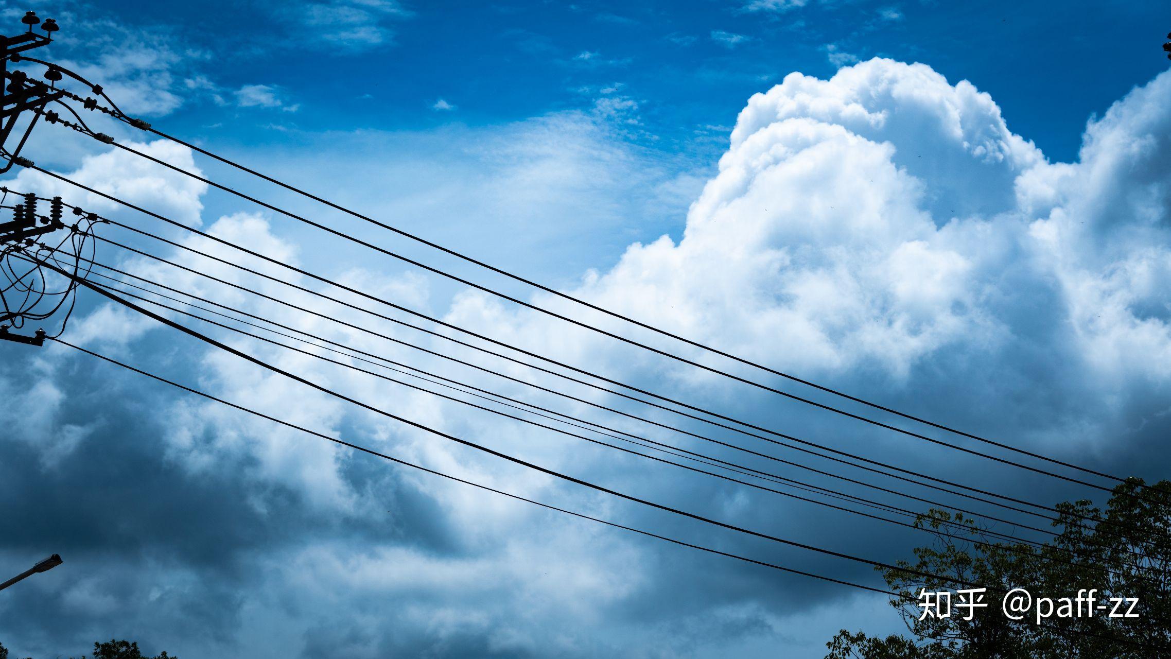 能发一张你拍过最好看的天空的照片吗?