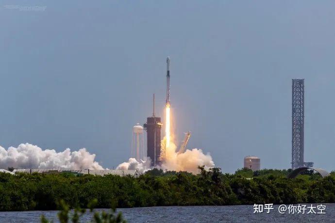 2023年猎鹰9号十大发射 - 知乎