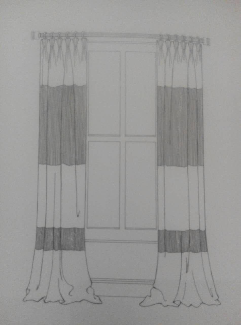 窗帘的计算 - 知乎