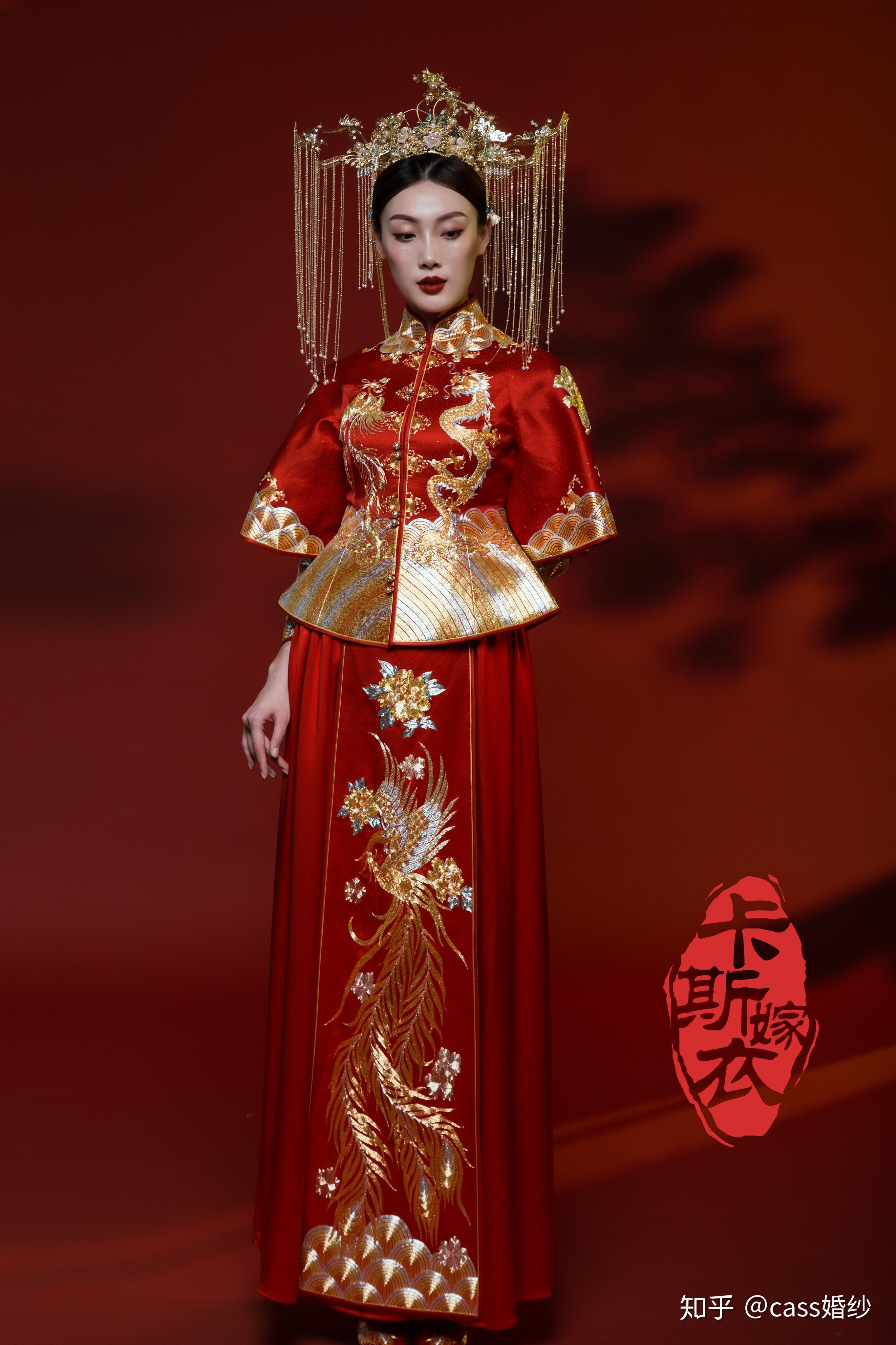 中式嫁衣推荐远不止好看