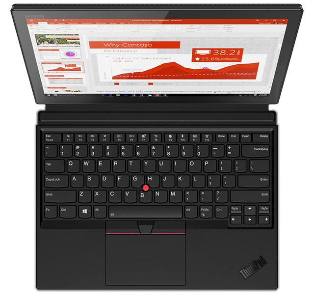 簡體字版2018年thinkpadx1carbonyogatablet新機速報