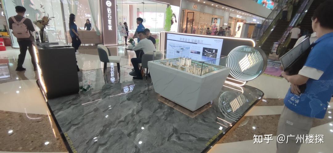 龙湖·御湖境：番禺迎来一座新豪宅 - 知乎